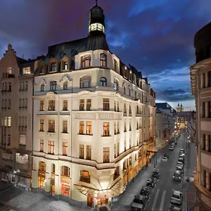 5* Hotel Art Nouveau Palace