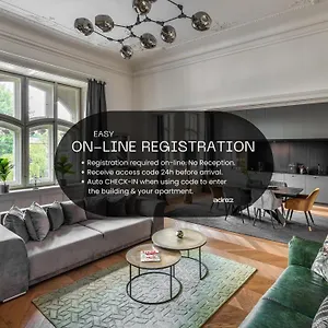 Mn6 Luxury By Adrez Prague